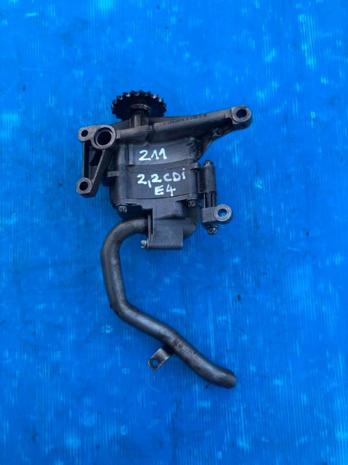 Pompa ulei 2.2 Diesel Mercedes E Class w211 2004-2006