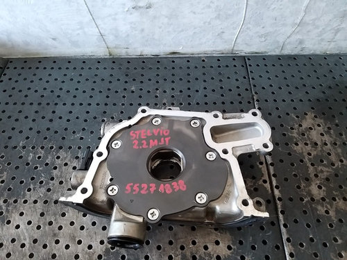 Pompa ulei 2.2 mjt alfa romeo stelvio 949 80203064 55258238
