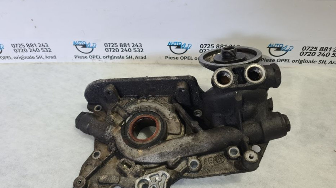 Pompa ulei 24402722 Opel Astra G H Zafira A B Omega 2.0 turbo