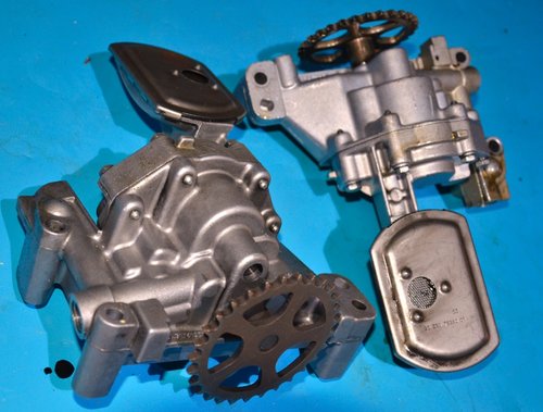 POMPA ULEI 307 406 607 807 C5 C8 2.0HDI RHY 90CP 66KW