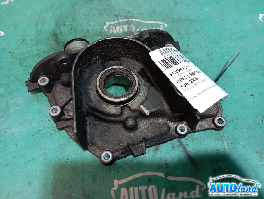 Pompa Ulei 55566000 2.0 CDTI Opel INSIGNIA 2008