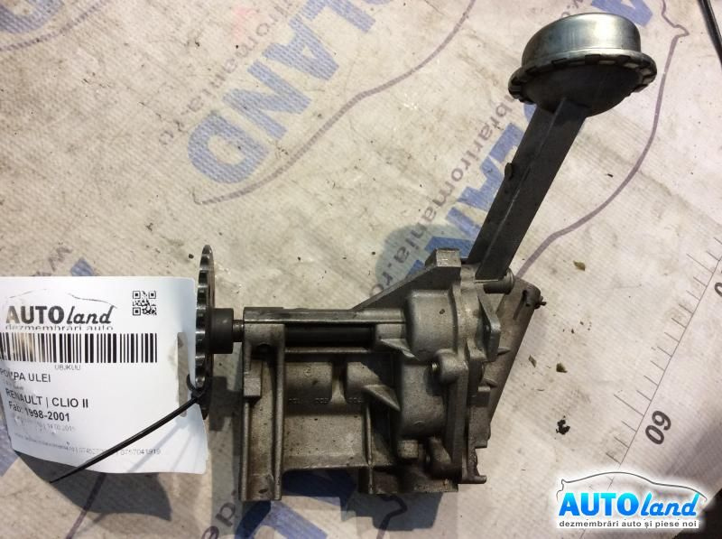 Pompa Ulei 7700600120 1.4 8 Valve Renault CLIO II 1998-2001