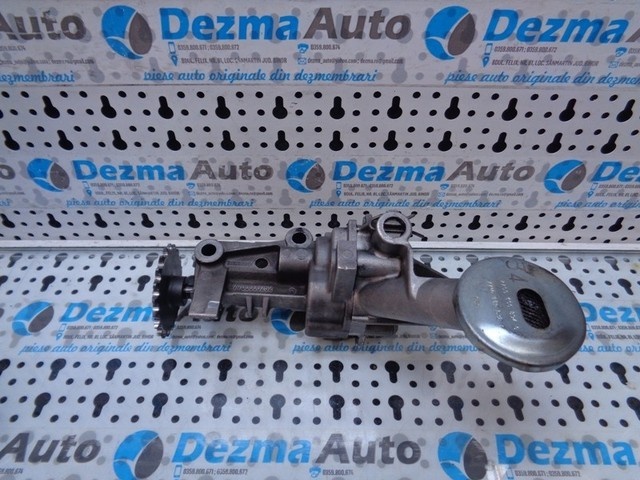Pompa ulei 7700600252, Renault Laguna 2 Grandtour, 1.9dci