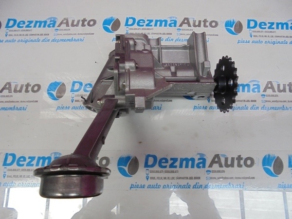 Pompa ulei, 7700600532, Dacia Duster, 1.5 dci, K9KJ 896 (id:225618)