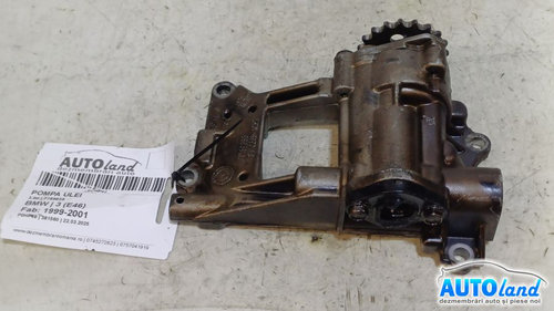 Pompa Ulei 7789838 3.0 d BMW 3 E46 1999-2001