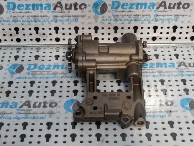 Pompa ulei, 7789838, Bmw 5 (E60) 2.5d (id:186425)