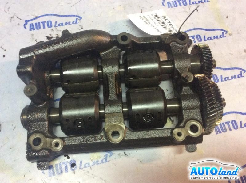 Pompa Ulei 8200180602a 2.2 DCI cu Echilibrator Renault ESPACE IV JK0/1 2002