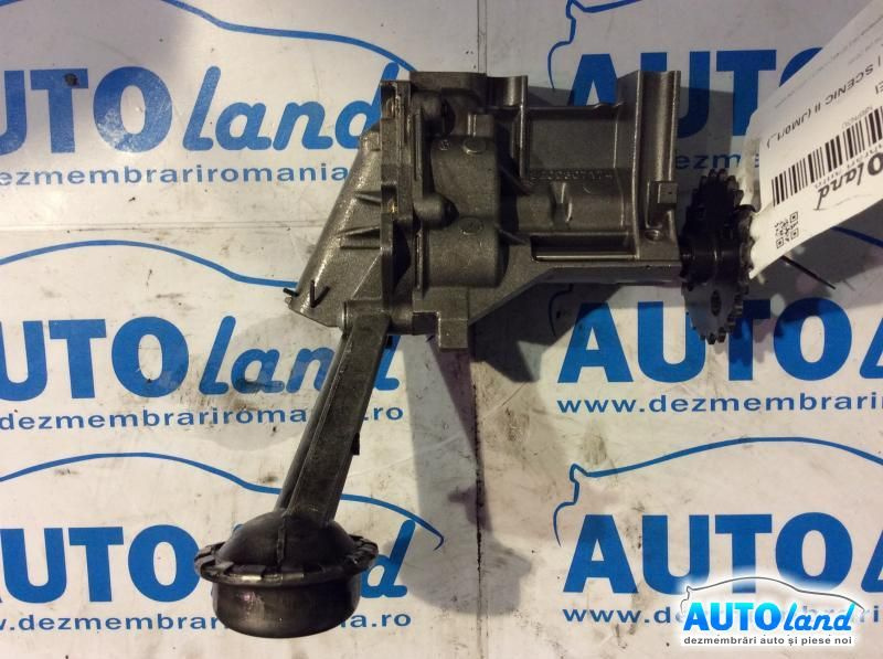Pompa Ulei 8200307174 1.5 DCI Renault SCENIC II JM0/1 2003