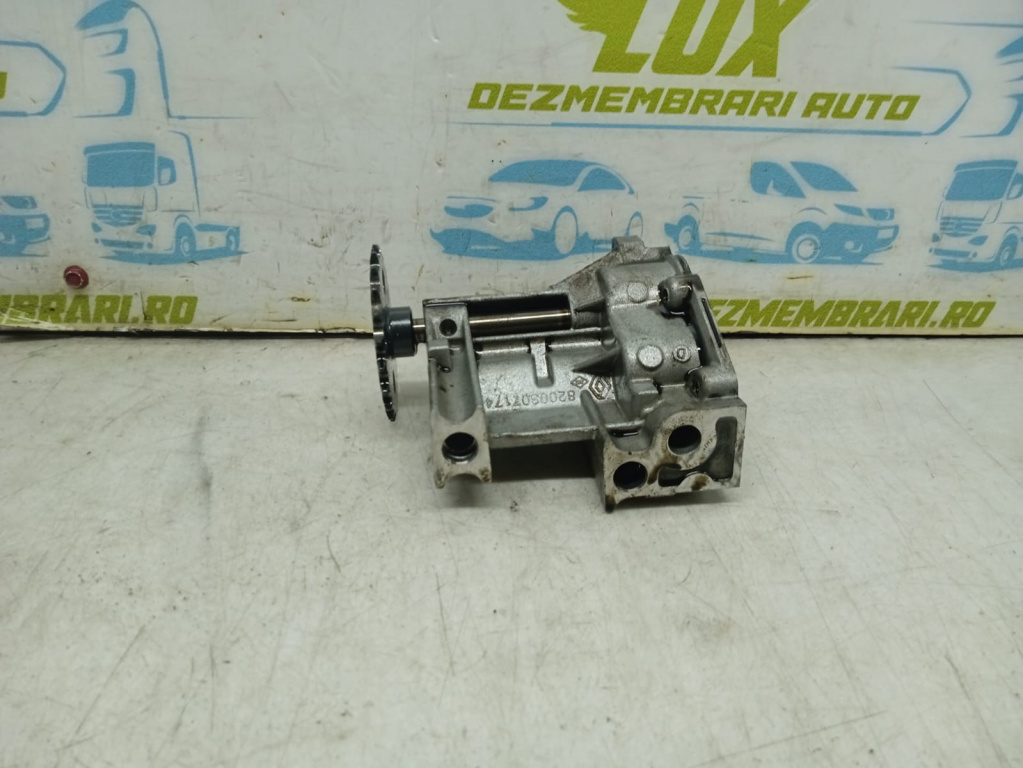 Pompa ulei 8200307174 Renault Kangoo [facelift] [2003 - 2009]