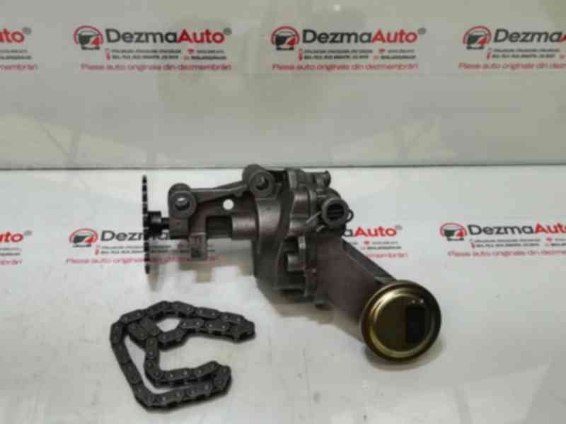 Pompa ulei, 8200400644, Renault Megane 2, 1.9dci (id:316014)