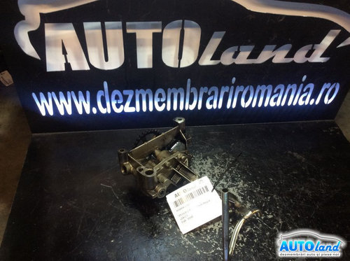 Pompa Ulei 9624938610 1.9 D, Dw8 Peugeot 206 hatchback 2A/C 1998