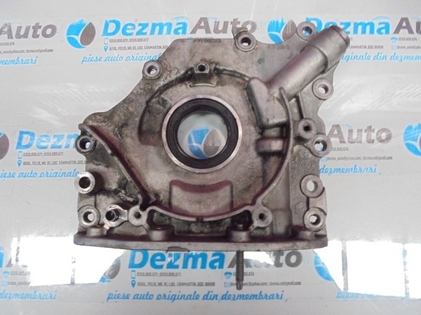 Pompa ulei 9656484580,Peugeot Partner Combispace (5F) 1.6hdi (id:221874)