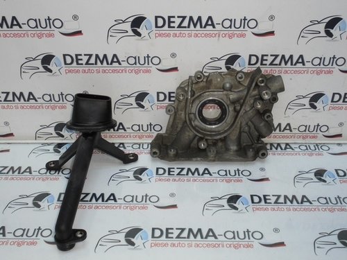 Pompa ulei 98MM-6604-D2B, Ford Fiesta 6, 1.2b, SNJA
