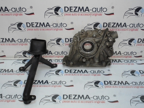 Pompa ulei 98MM-6604-D2B, Ford Fiesta 6, 1.2b, SNJD