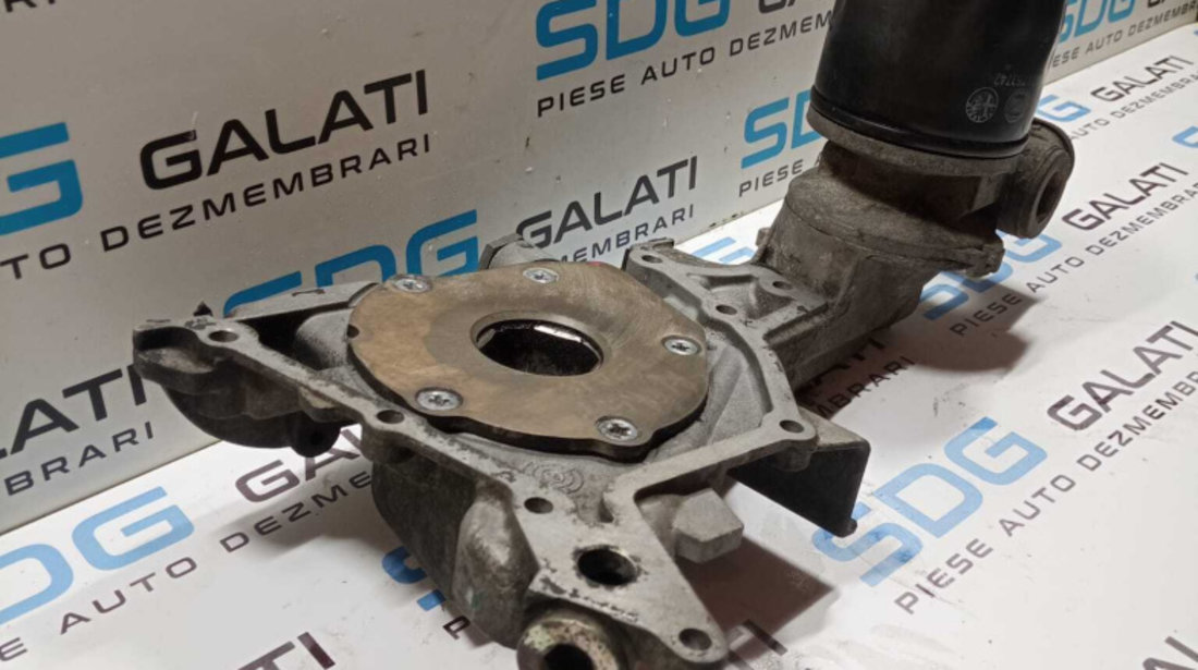 Pompa ULei Alfa Romeo 147 1.9 JTD 2000 - 2010 Cod 37005901 [1518]