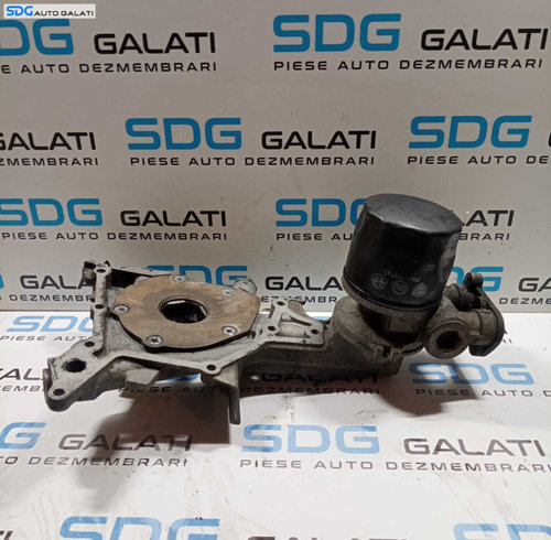 Pompa ULei Alfa Romeo 147 1.9 JTD 2000 - 2010 Cod 37005901 [1518]