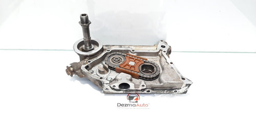 Pompa ulei, Alfa Romeo 156 (932) [Fabr 1997-2005] 2.4 jtd, 839A6000, A123607 (id:413299)