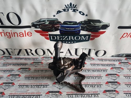 Pompa ulei Audi A1 8X 1.4TFSi 185cp 03C115105Q 03C103669E