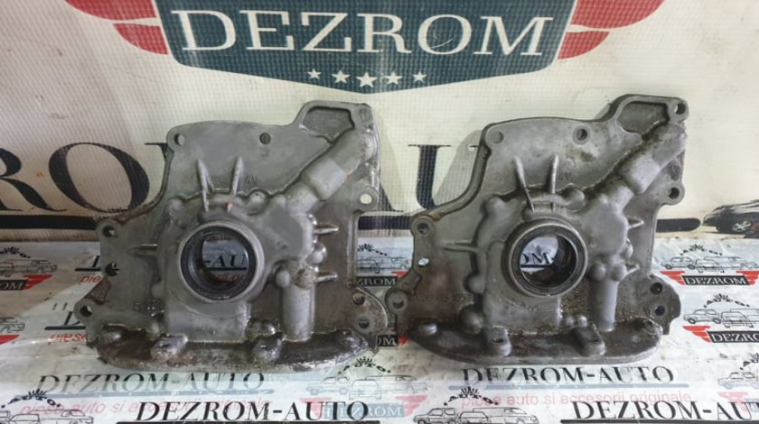 Pompa ulei Audi A2 1.4 16V 75 cai motor BBY cod piesa : 036115105D / B