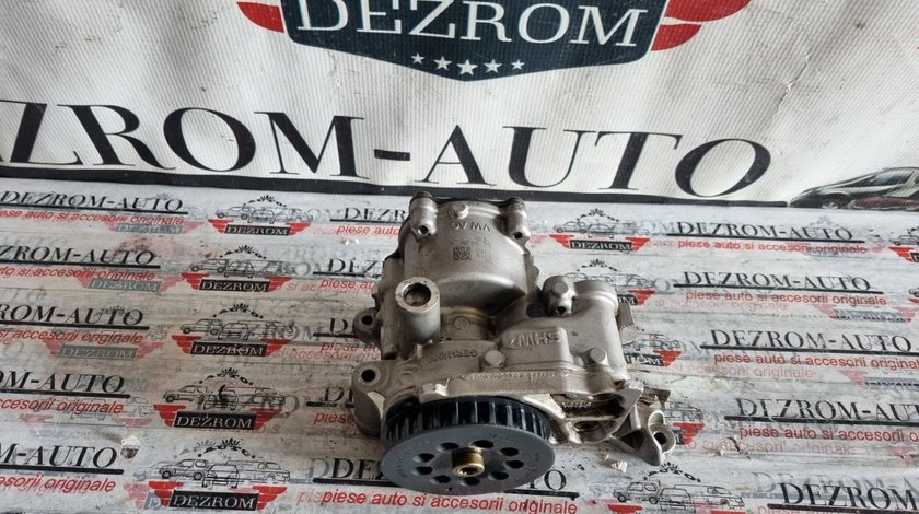 Pompa ulei Audi A3 8V 1.6 TDI 110 cai motor CRKB cod piesa : 04L145208H