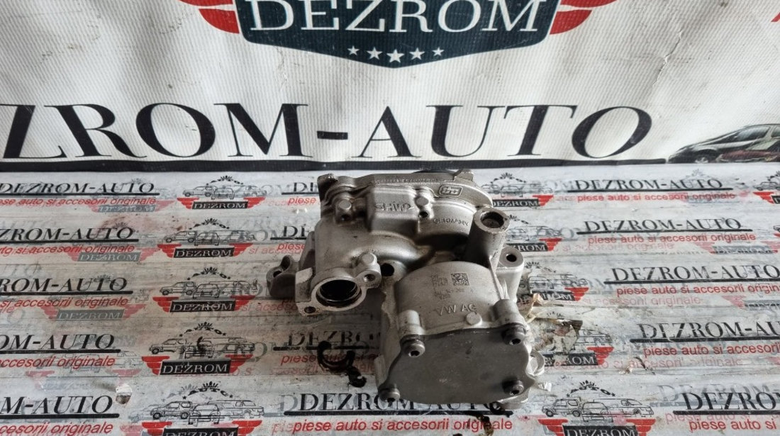 Pompa ulei Audi A3 8V 1.6 TDI 115 cai motor DDYA cod piesa : 04L145208H