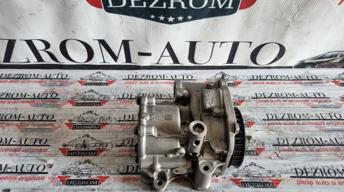 Pompa ulei Audi A3 8V 1.6 TDI 115 cai motor DDYA cod piesa : 04L145208H