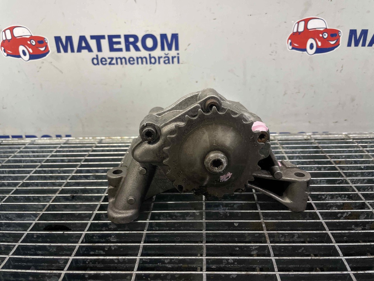 POMPA ULEI AUDI A3 A3 2.0 TDI - (2004 2007)