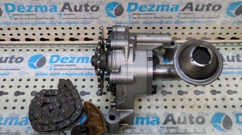 Pompa ulei Audi A4 (8EC, B7) cod 06A115105B