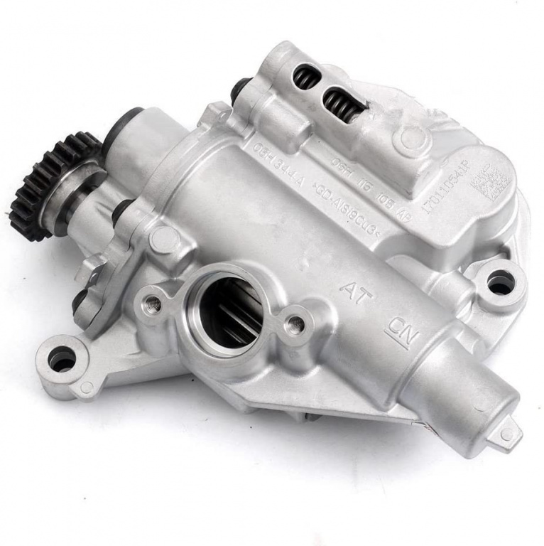 Pompa ulei AUDI A4 (8K2, B8) (2007 - 2015) METZGER 8000006 piesa NOUA
