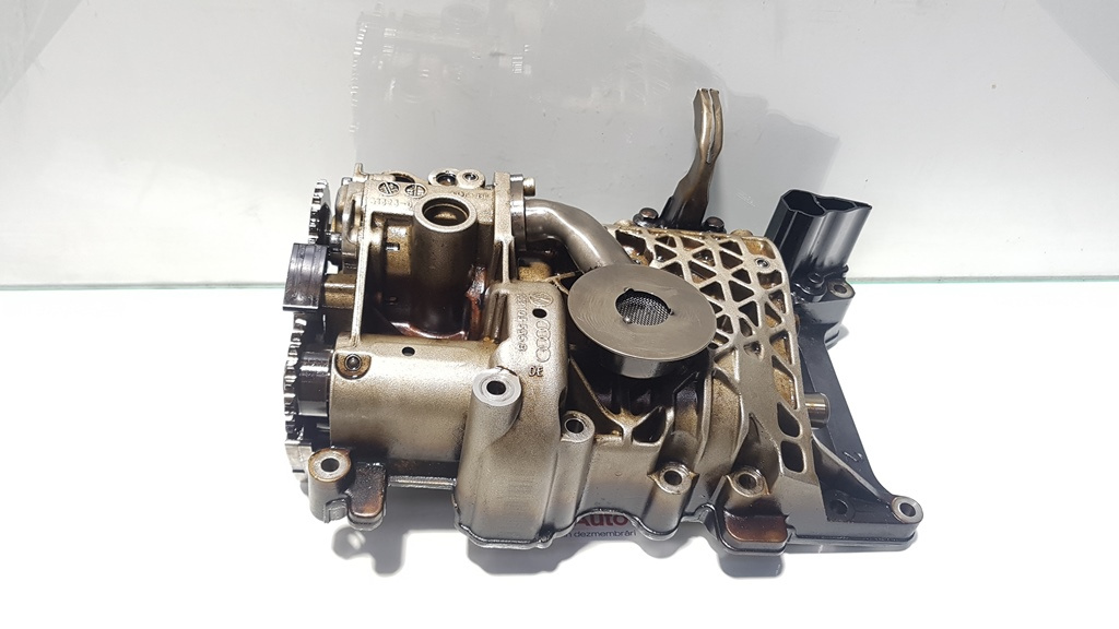 Pompa ulei, Audi A4 Avant (8E5, B6), 2.0 benz, ALT, cod 06B103535B