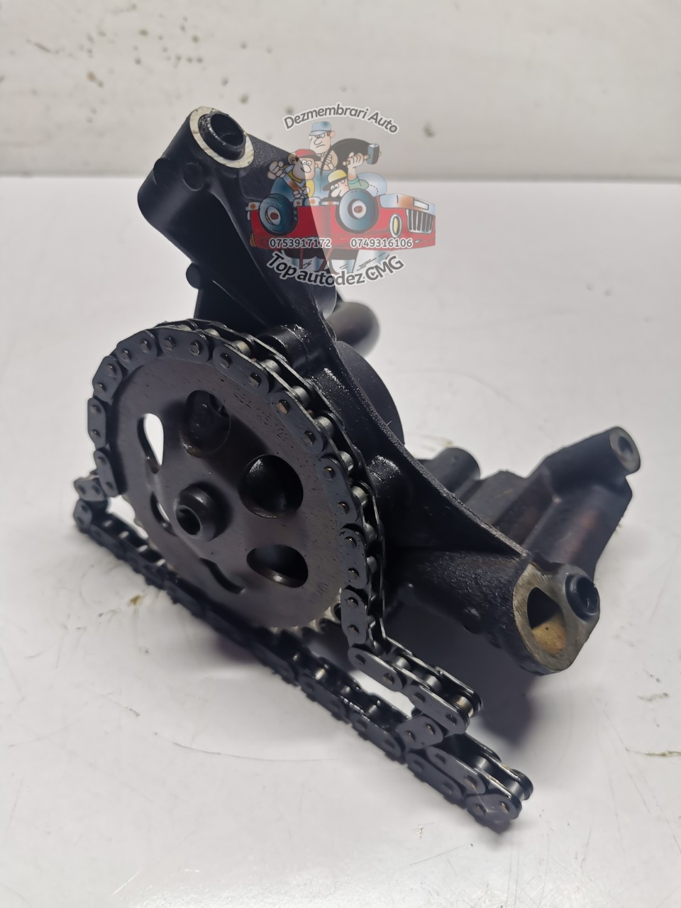 Pompa ulei Audi A4 B6 B7 1.6i benzina ALZ 06A115105B