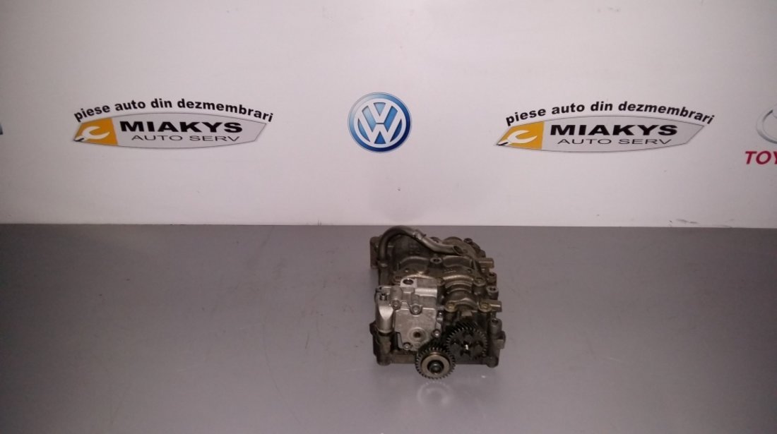 Pompa ulei Audi A4 B8 motor CAG 2008-2012