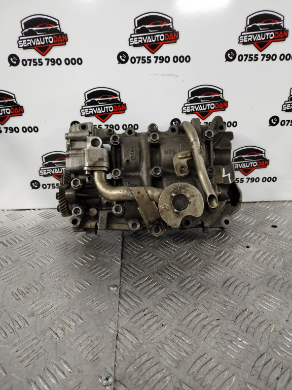 Pompa ulei Audi A4 facelift (2011-2015) [B8] 2.0 Motorina 2012, 03G103537B / R03G103535B / 03G103535B