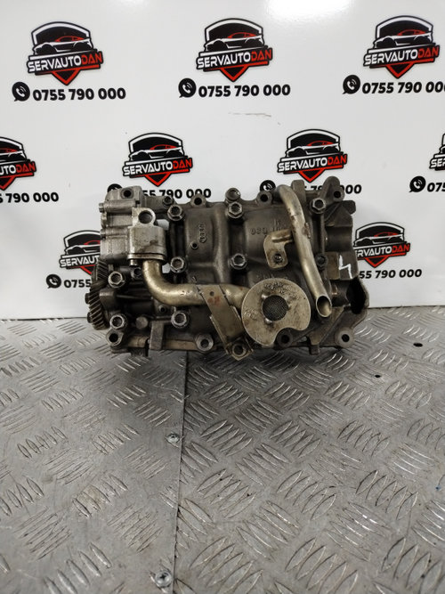 Pompa ulei Audi A4 facelift (2011-2015) [B8] 2.0 Motorina 2012, 03G103537B / R03G103535B / 03G103535...