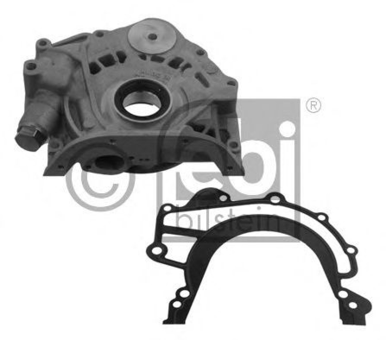 Pompa ulei AUDI A6 (4A, C4) (1994 - 1997) FEBI BILSTEIN 36342 piesa NOUA