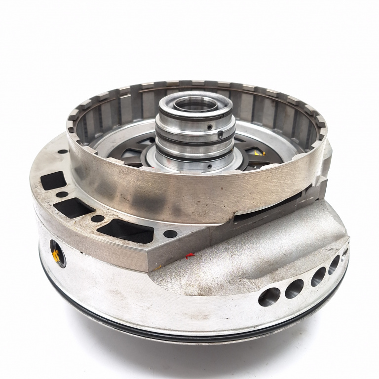 Pompa Ulei Audi A6 (4B, C5) 1997-2005 1.9 Tdi Motorina 410061, 1980170901, 198017
