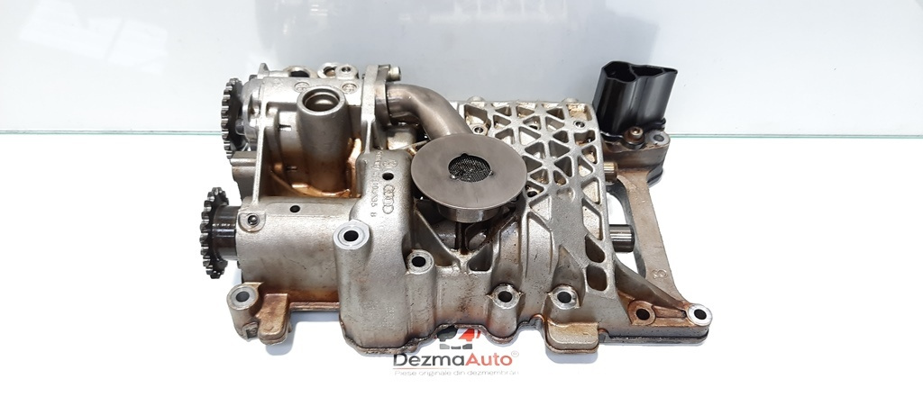 Pompa ulei, Audi A6 Avant (4B5, C5) [Fabr 1997-2005] 2.0 benz, ALT, 06B103535B