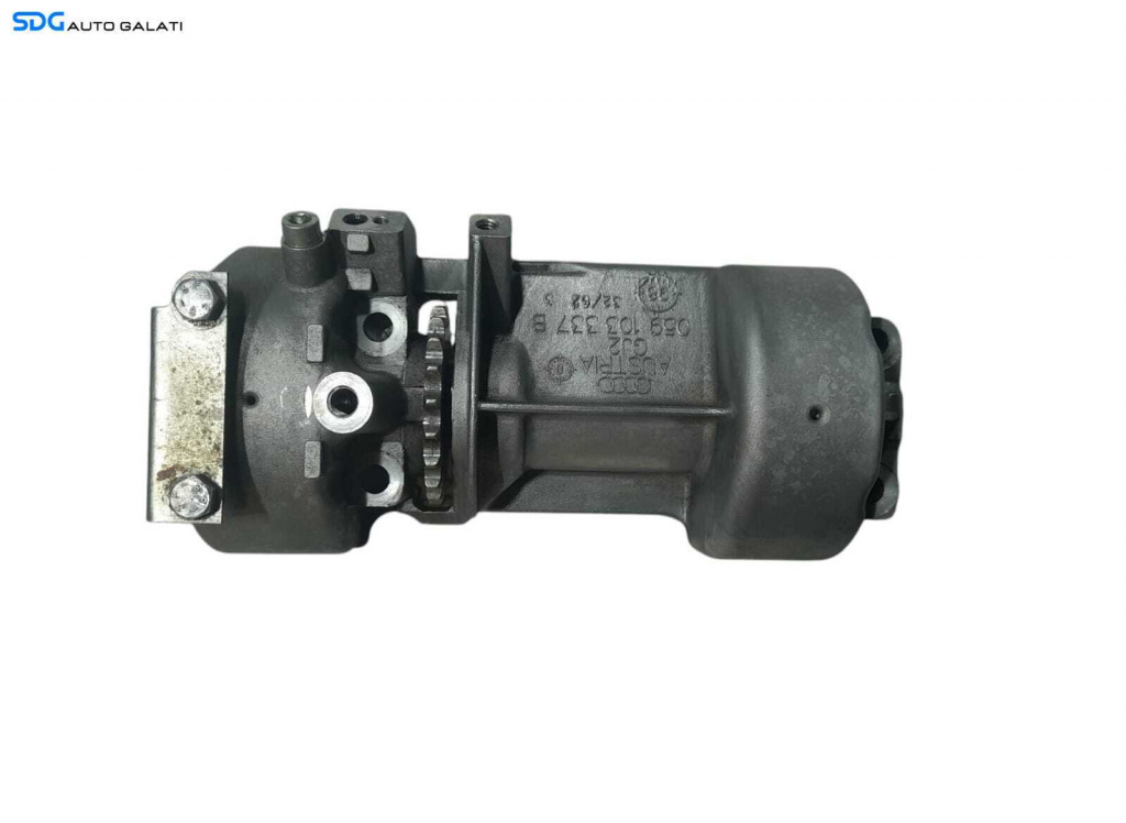 Pompa Ulei Audi A6 C5 2.5 TDI 1997 - 2005 Cod 059103337B [N0690]