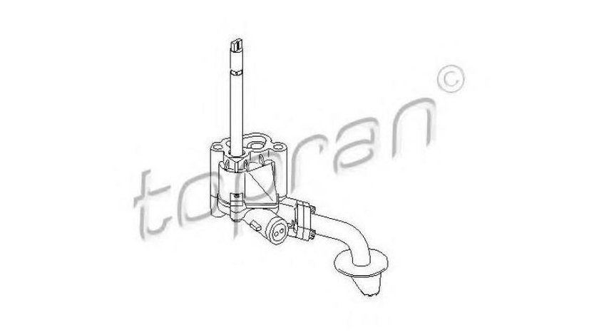 Pompa ulei Audi AUDI 80 Avant (8C, B4) 1991-1996 #2 028115105J