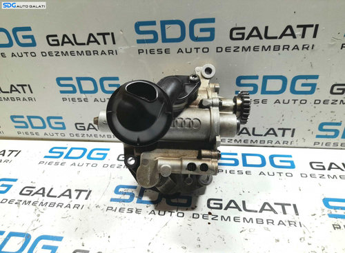 Pompa Ulei Audi TT 1.8 TFSI 2007 - 2014 Cod 06H115105AF [N0143]