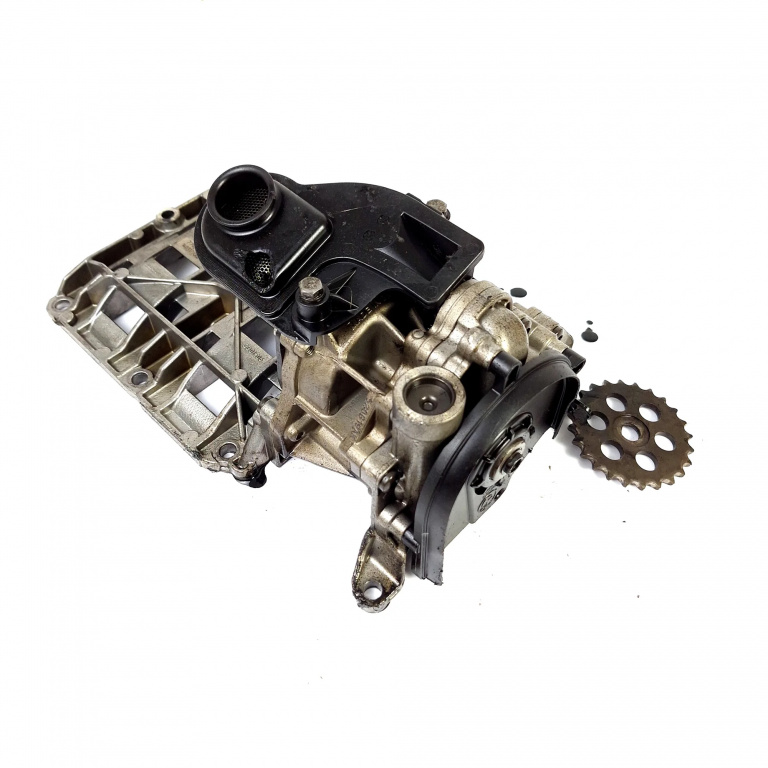 Pompa Ulei Bmw 1 (E81, E87, E88, E82) 2004-2013 118 D N47 D20 A Motorina 7798014, 779801406, 14031700812
