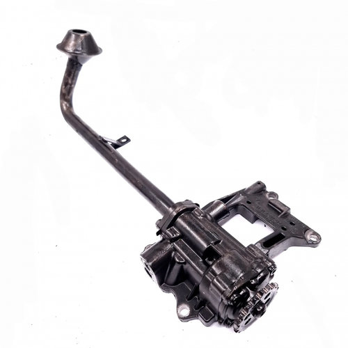 Pompa Ulei Bmw 5 (E39) 1995-2004 525 D M57 D25 (256D1) Motorina 11412247212, 670815720