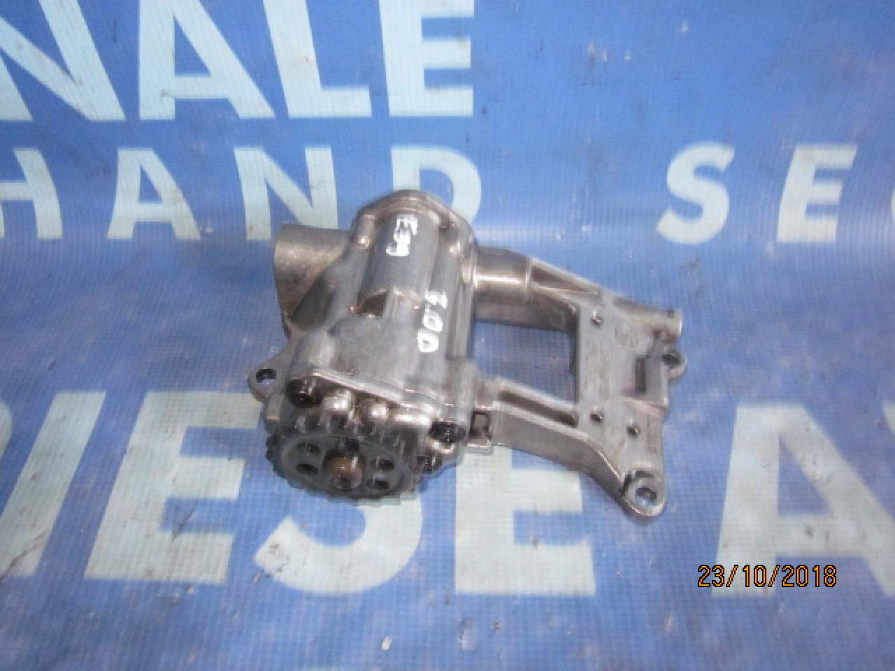 Pompa ulei BMW E39 530d 3.0d M57; 2247212