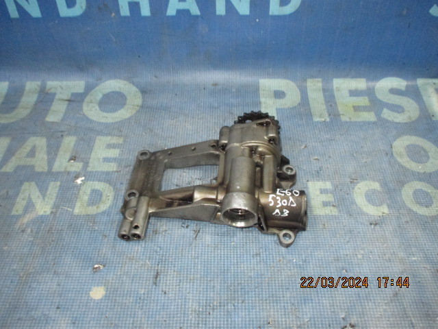 Pompa ulei BMW E60 530d M57N2 D3;  7792945
