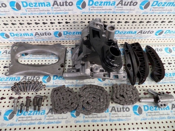 Pompa ulei BMW X6 (E71, E72) 2008-2014, 780531608