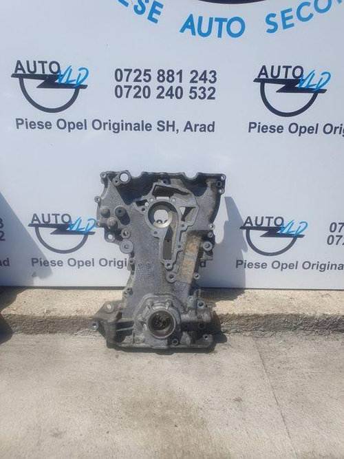 Pompa ulei capac distributie 5638040 Opel Combo C 2001-2011 1.0 i 60 cp 44 kw; 1.2 i 80 cp 59 kw; 1....