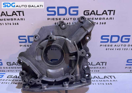 Pompa Ulei Capac Semerint Vibrochen Ford C-Max 2 1.6 TDCI 2010 - 2018 Cod 9656484580