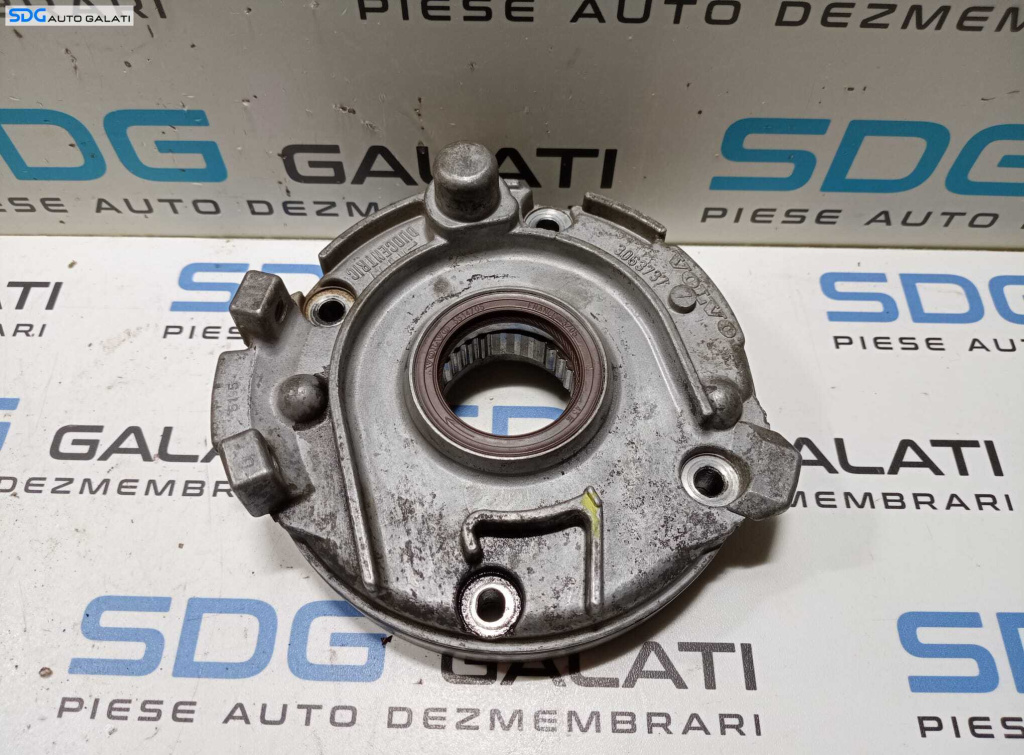 Pompa Ulei Capac Semerint Vibrochen Volvo S60 2.4 D 2000 - 2009 Cod 3063737 [M5112]