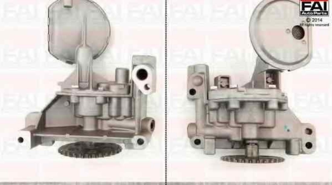 Pompa ulei CITROËN BERLINGO caroserie (M_) FAI AutoParts OP171