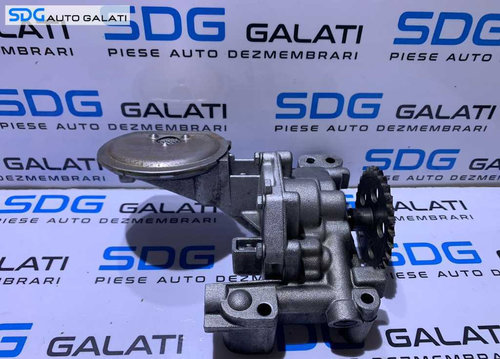 Pompa Ulei Citroen Berlingo 1.9 D 1996 - 2008 Cod 9431292021